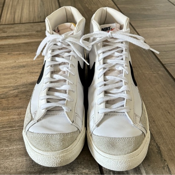 Nike Blazer Mid '77 Vintage Men's Shoes size 10 - Picture 4 of 10